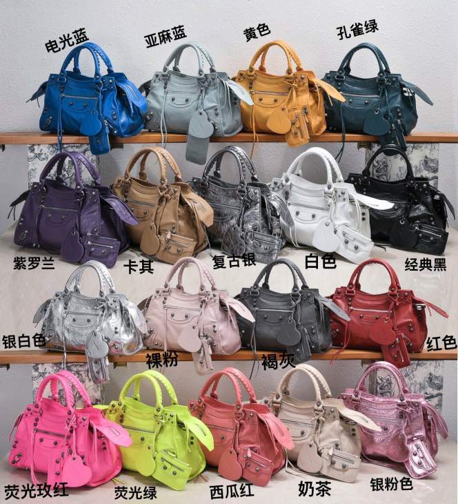 Picture of Balenciaga Handbags _SKUfw185260195fw